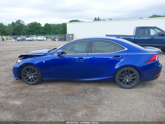 Lexus 2gr-fse 2016 JTHCM1D24G5005877 Image 15