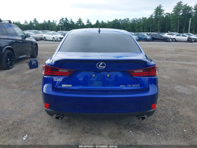 Lexus 2gr-fse 2016 JTHCM1D24G5005877 Image 17