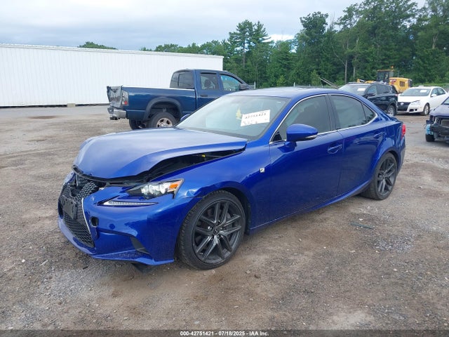 Lexus 2gr-fse 2016 JTHCM1D24G5005877 Image 2