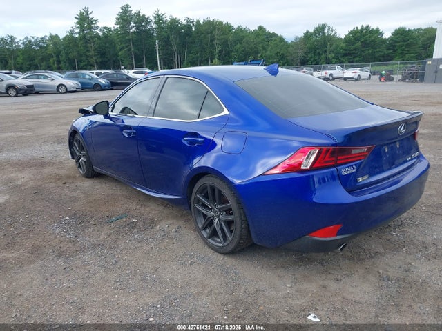 Lexus 2gr-fse 2016 JTHCM1D24G5005877 Image 3