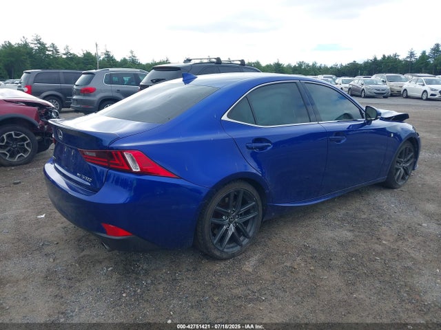 Lexus 2gr-fse 2016 JTHCM1D24G5005877 Image 4