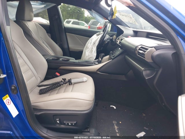 Lexus 2gr-fse 2016 JTHCM1D24G5005877 Image 5