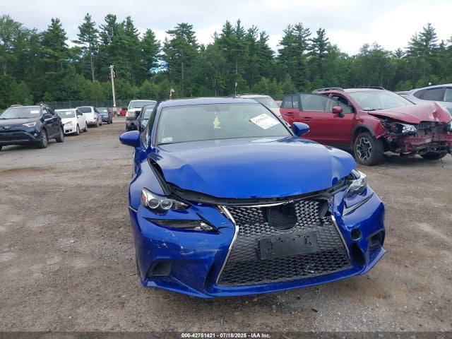 Lexus 2gr-fse 2016 JTHCM1D24G5005877 Image 6