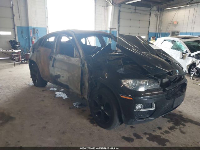 2014 BMW X6 5UXFG2C56E0C44575