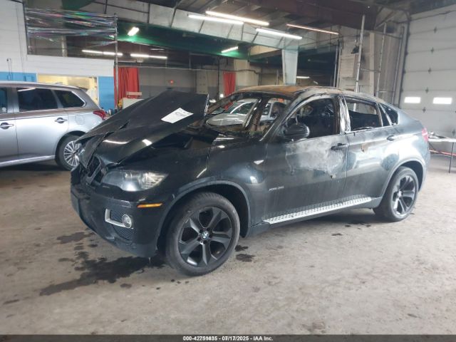 2014 BMW X6 5UXFG2C56E0C44575 Photo 1