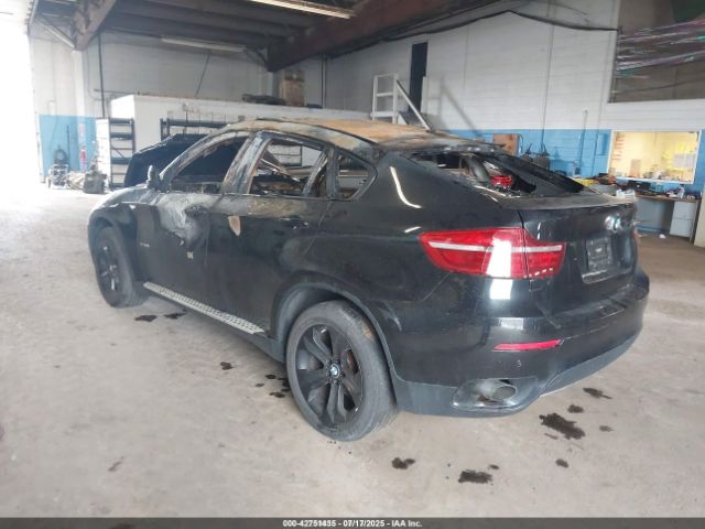 2014 BMW X6 5UXFG2C56E0C44575 Photo 2