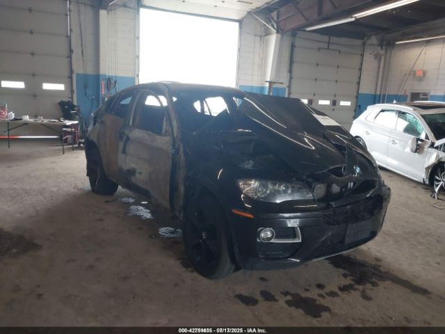 2014 BMW X6 5UXFG2C56E0C44575 Photo 5