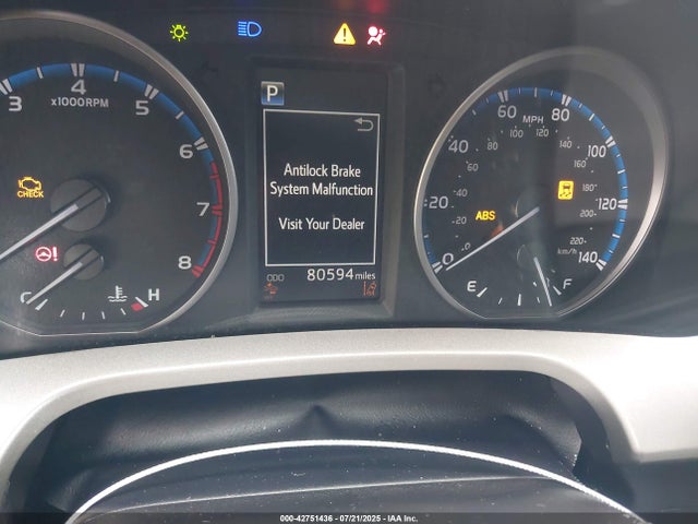 Toyota 2ar-fe 2018 2T3BFREV3JW846068 Image 7