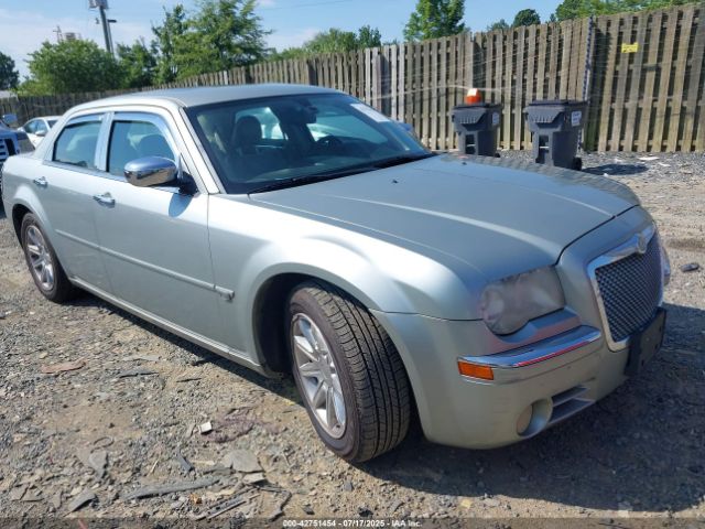 2006 CHRYSLER 300C 2C3KA63H96H274137