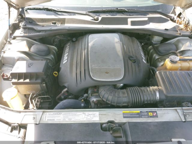 2006 CHRYSLER 300C 2C3KA63H96H274137 Photo 9