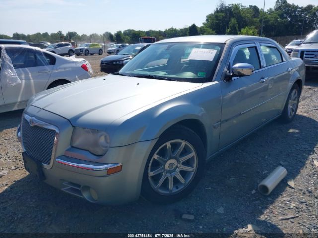 2006 CHRYSLER 300C 2C3KA63H96H274137 Photo 1