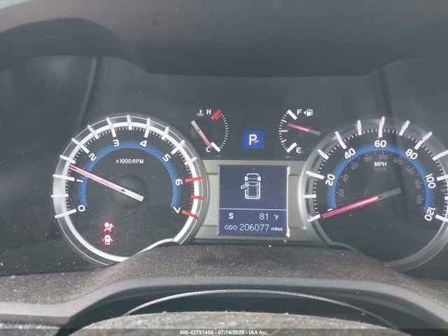 JTEBU5JR8F5204172 Toyota 1gr-fe