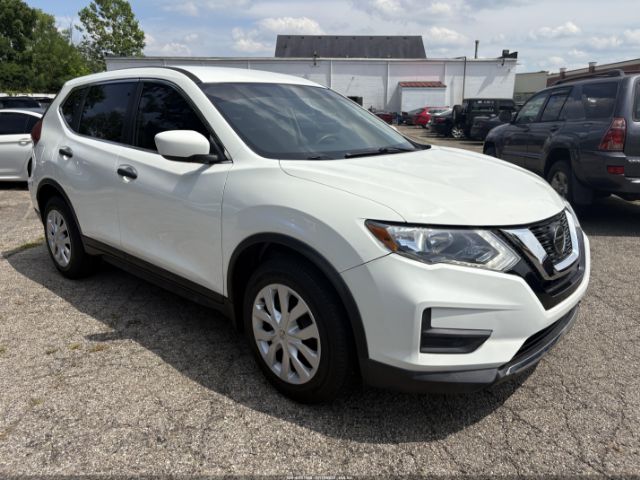 2018 NISSAN ROGUE 5N1AT2MT6JC772414