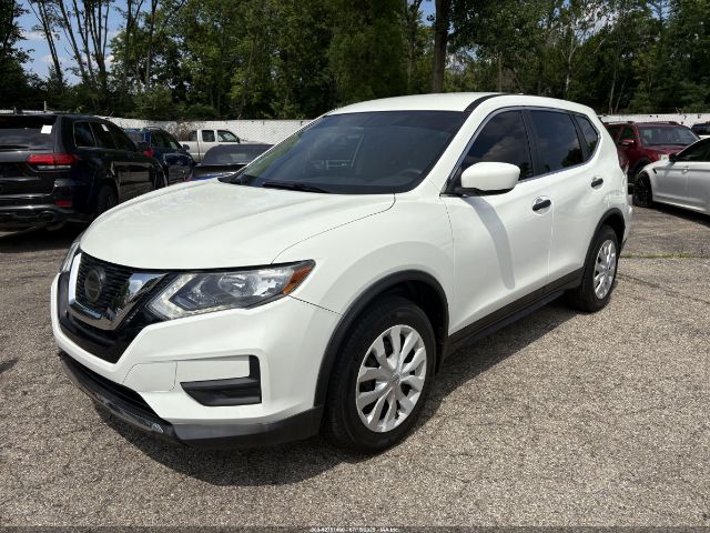 2018 NISSAN ROGUE 5N1AT2MT6JC772414 Photo 1