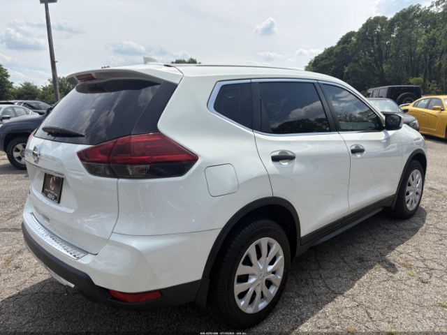 2018 NISSAN ROGUE 5N1AT2MT6JC772414 Photo 3