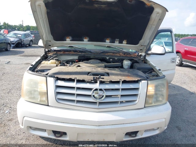 2003 CADILLAC ESCALADE EXT 3GYEK63N23G160594 Photo 9