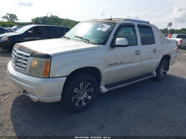 2003 CADILLAC ESCALADE EXT 3GYEK63N23G160594 Photo 1