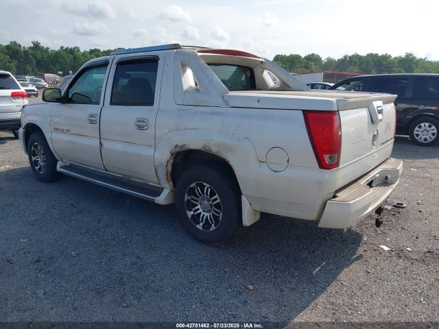2003 CADILLAC ESCALADE EXT 3GYEK63N23G160594 Photo 2