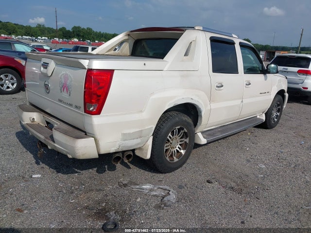 2003 CADILLAC ESCALADE EXT 3GYEK63N23G160594 Photo 3