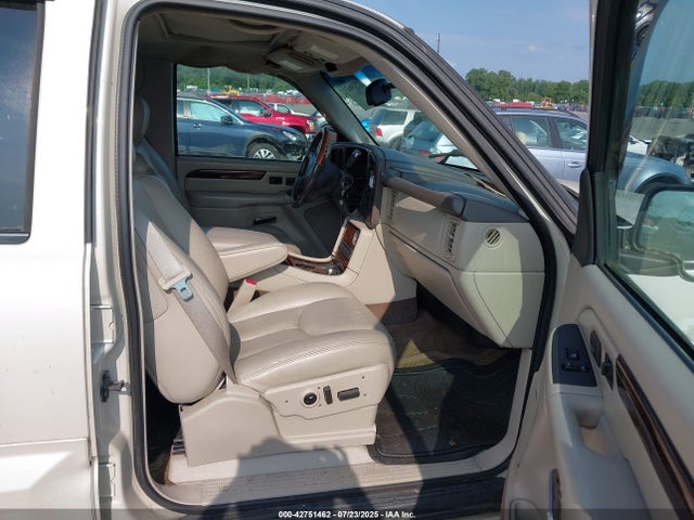 2003 CADILLAC ESCALADE EXT 3GYEK63N23G160594 Photo 4