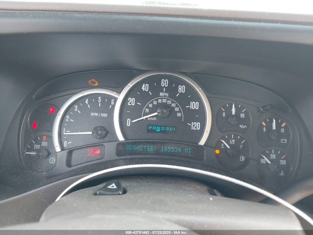 2003 CADILLAC ESCALADE EXT 3GYEK63N23G160594 Photo 6