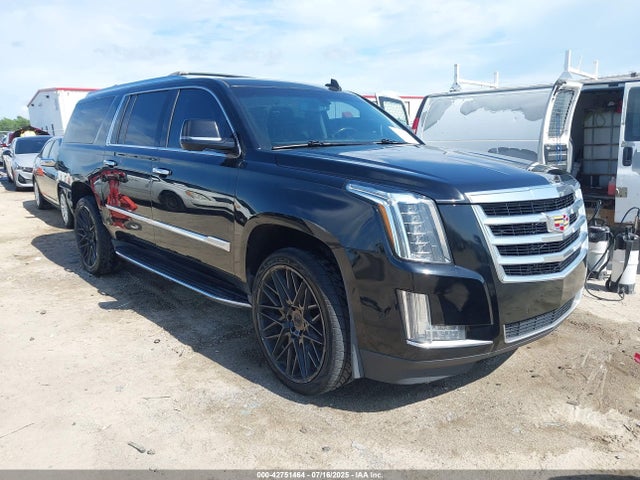2020 CADILLAC ESCALADE ESV 1GYS4GKJ2LR105967 Photo 0