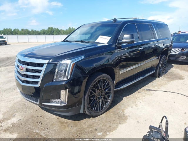 2020 CADILLAC ESCALADE ESV 1GYS4GKJ2LR105967 Photo 1