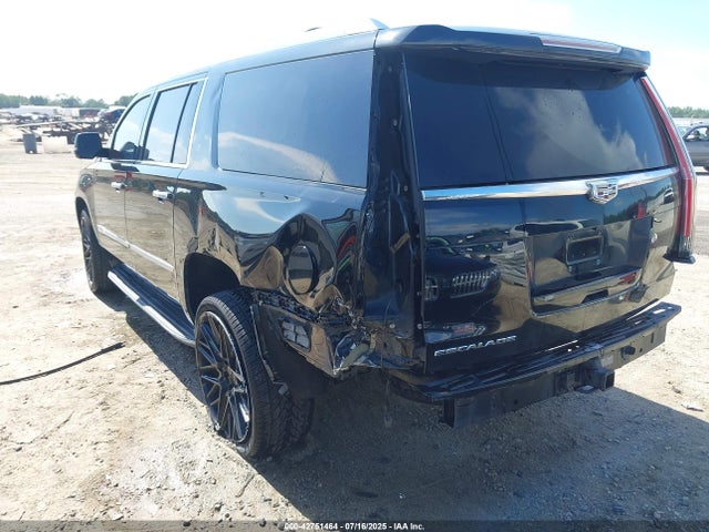 2020 CADILLAC ESCALADE ESV 1GYS4GKJ2LR105967 Photo 2