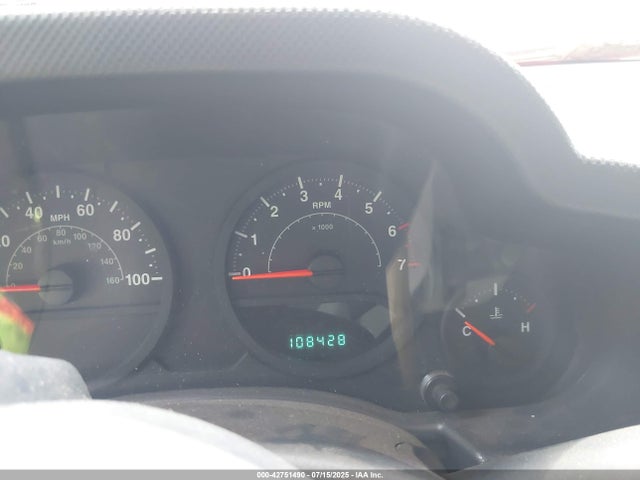 2009 Jeep Wrangler Unlimited X მანქანა იყიდება აუქციონზე, vin: 1J4GA39199L774794, აუქციონის ნომერი: 42751490