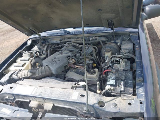 2002 FORD RANGER 1FTZR45E72TA70153 Photo 9