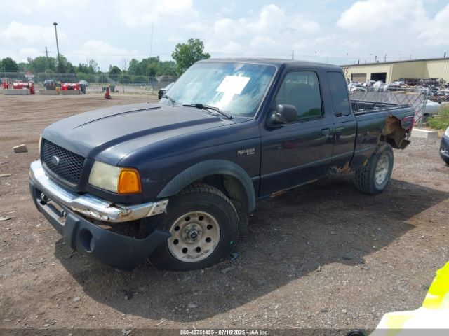 2002 FORD RANGER 1FTZR45E72TA70153 Photo 1
