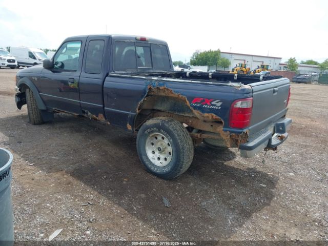 2002 FORD RANGER 1FTZR45E72TA70153 Photo 2