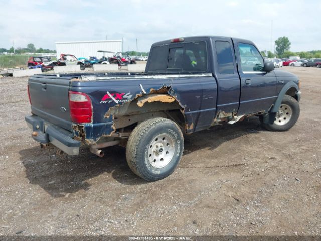 2002 FORD RANGER 1FTZR45E72TA70153 Photo 3