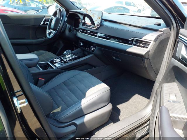 2023 MITSUBISHI OUTLANDER JA4J4UA82PZ057160 Photo 4