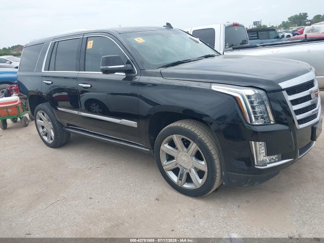 2019 CADILLAC ESCALADE 1GYS3CKJ5KR262502 Photo 0