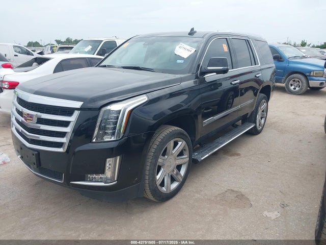2019 CADILLAC ESCALADE 1GYS3CKJ5KR262502 Photo 1