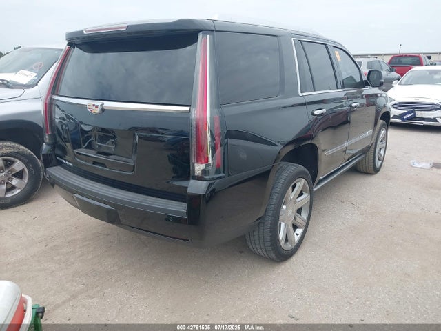 2019 CADILLAC ESCALADE 1GYS3CKJ5KR262502 Photo 3