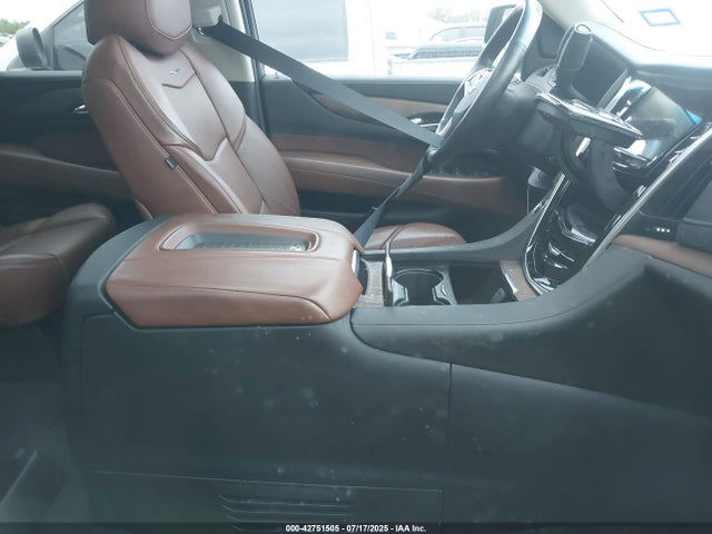 2019 CADILLAC ESCALADE 1GYS3CKJ5KR262502 Photo 4