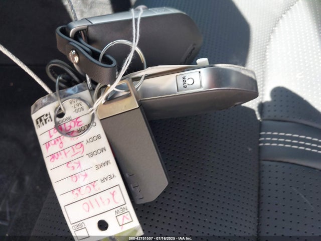 KNAG64J78S5309167 KIA gdi theta iii