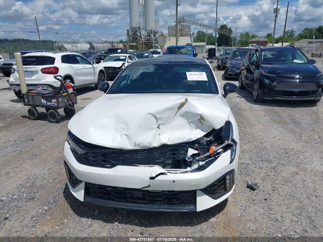 KNAG64J78S5309167 KIA gdi theta iii