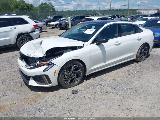 KNAG64J78S5309167 KIA gdi theta iii