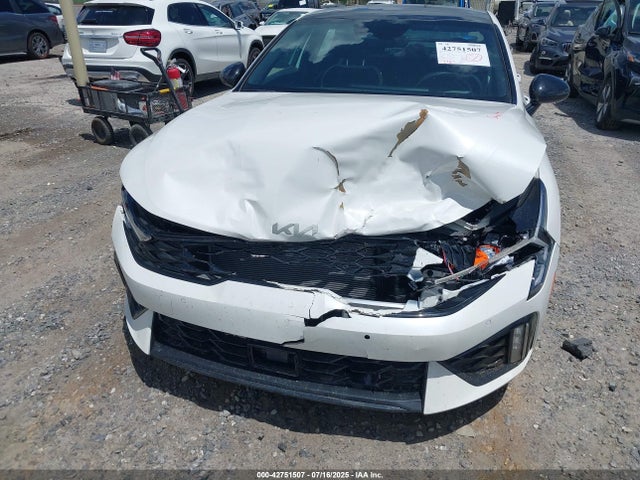 KNAG64J78S5309167 KIA gdi theta iii