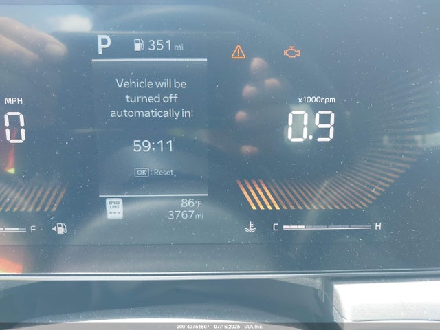KNAG64J78S5309167 KIA gdi theta iii