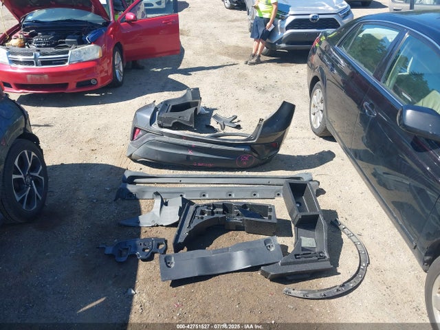 NMTKHMBXXKR074270 Toyota 3zr-fae