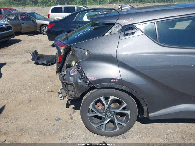 NMTKHMBXXKR074270 Toyota 3zr-fae