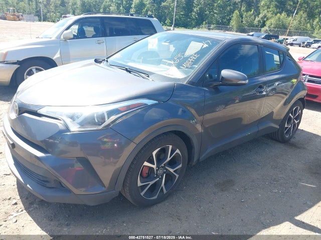 NMTKHMBXXKR074270 Toyota 3zr-fae
