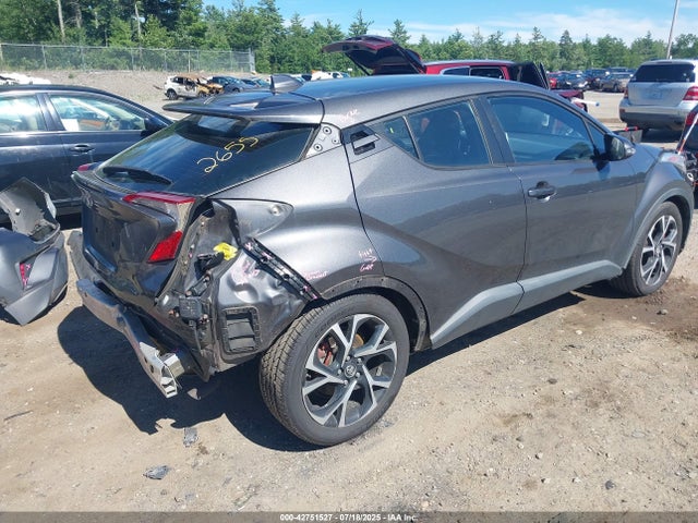 NMTKHMBXXKR074270 Toyota 3zr-fae