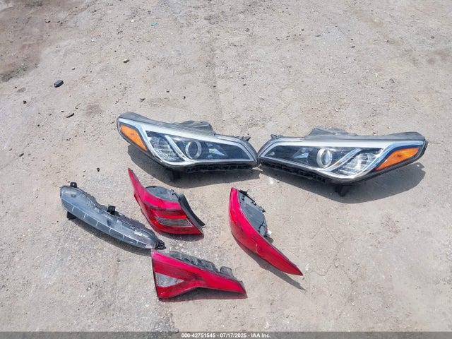 5NPE34AF1HH527910 Hyundai Sonata