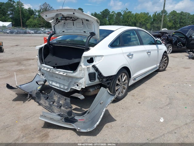 5NPE34AF1HH527910 Hyundai Sonata