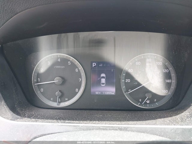 5NPE34AF1HH527910 Hyundai Sonata